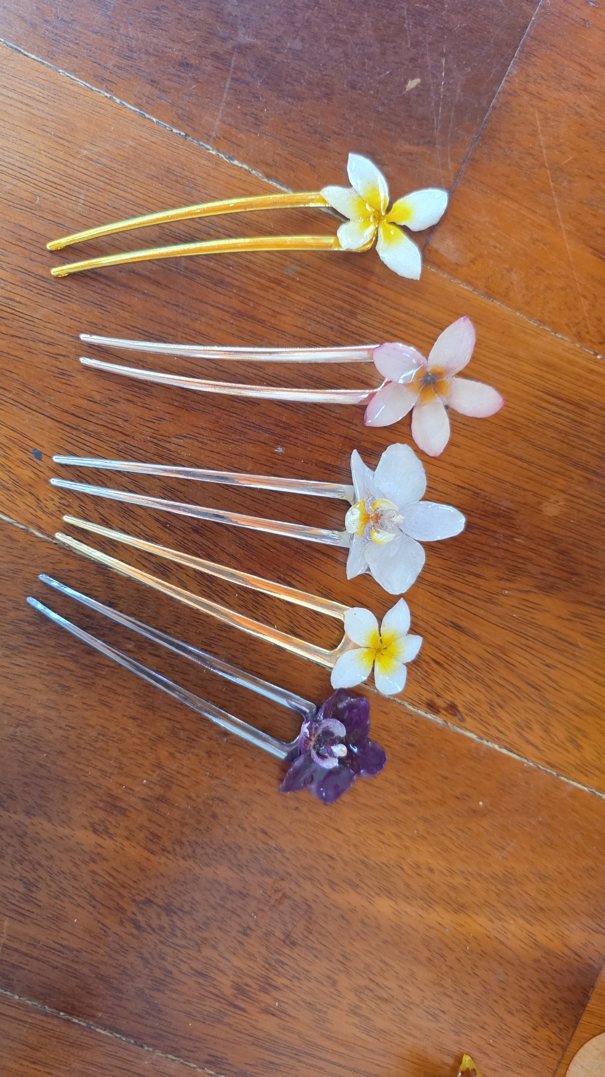 Pinza Floré
