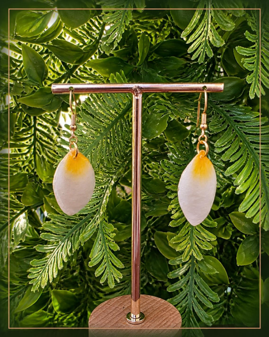 Pendientes Albor